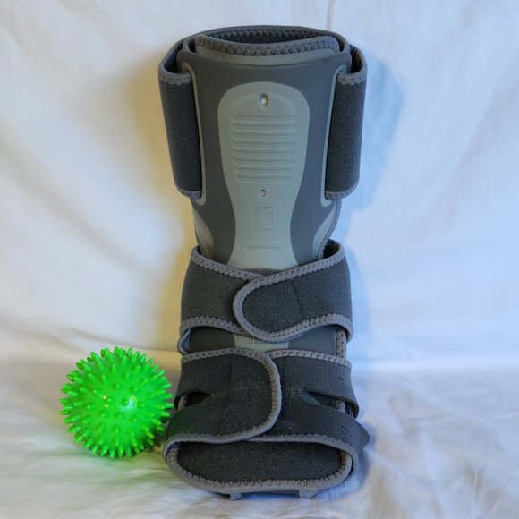 Ossur Exoform DNS Dorsal Night Splint Adjustable Plantar Fasciitis Brace - Picture 8 of 13